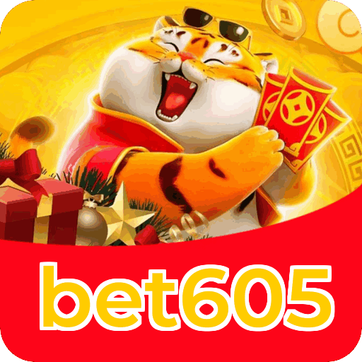 Logo Oficial bet605 Download