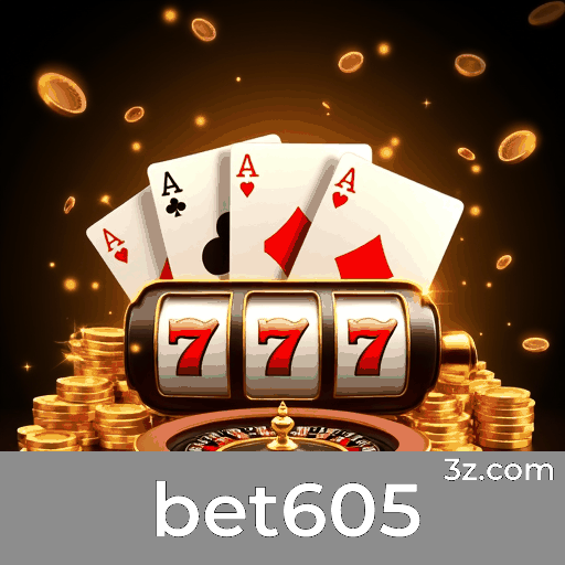 bet605: Uma Experiência de Cassino Luxuosa e Emocionante