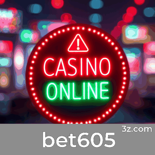 bet605: Seu Cassino e Apostas Confiáveis